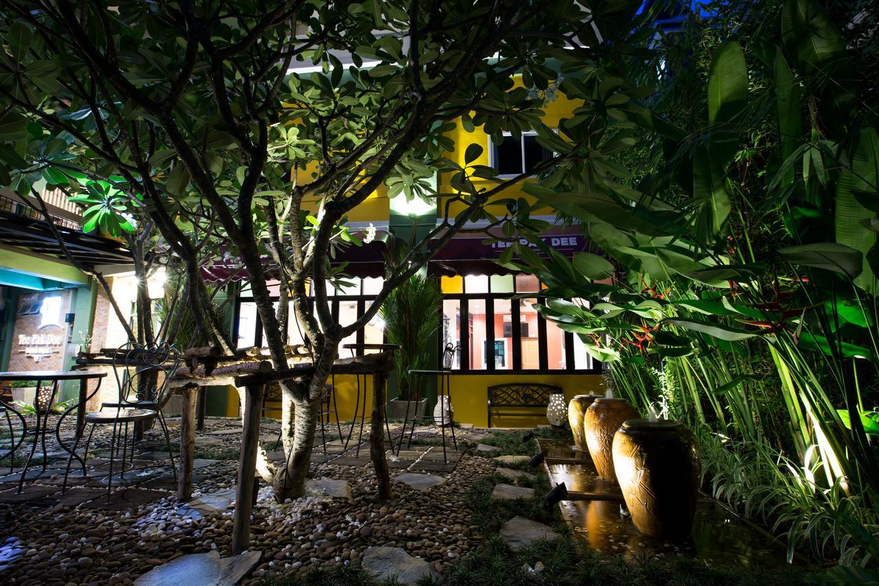 Tee Pak Dee Resident Phuket Hotel Exterior photo