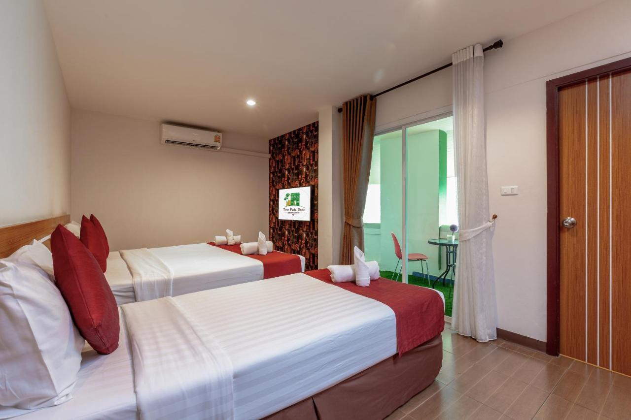 Tee Pak Dee Resident Phuket Hotel Exterior photo