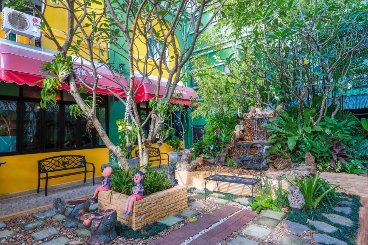 Tee Pak Dee Resident Phuket Hotel Exterior photo