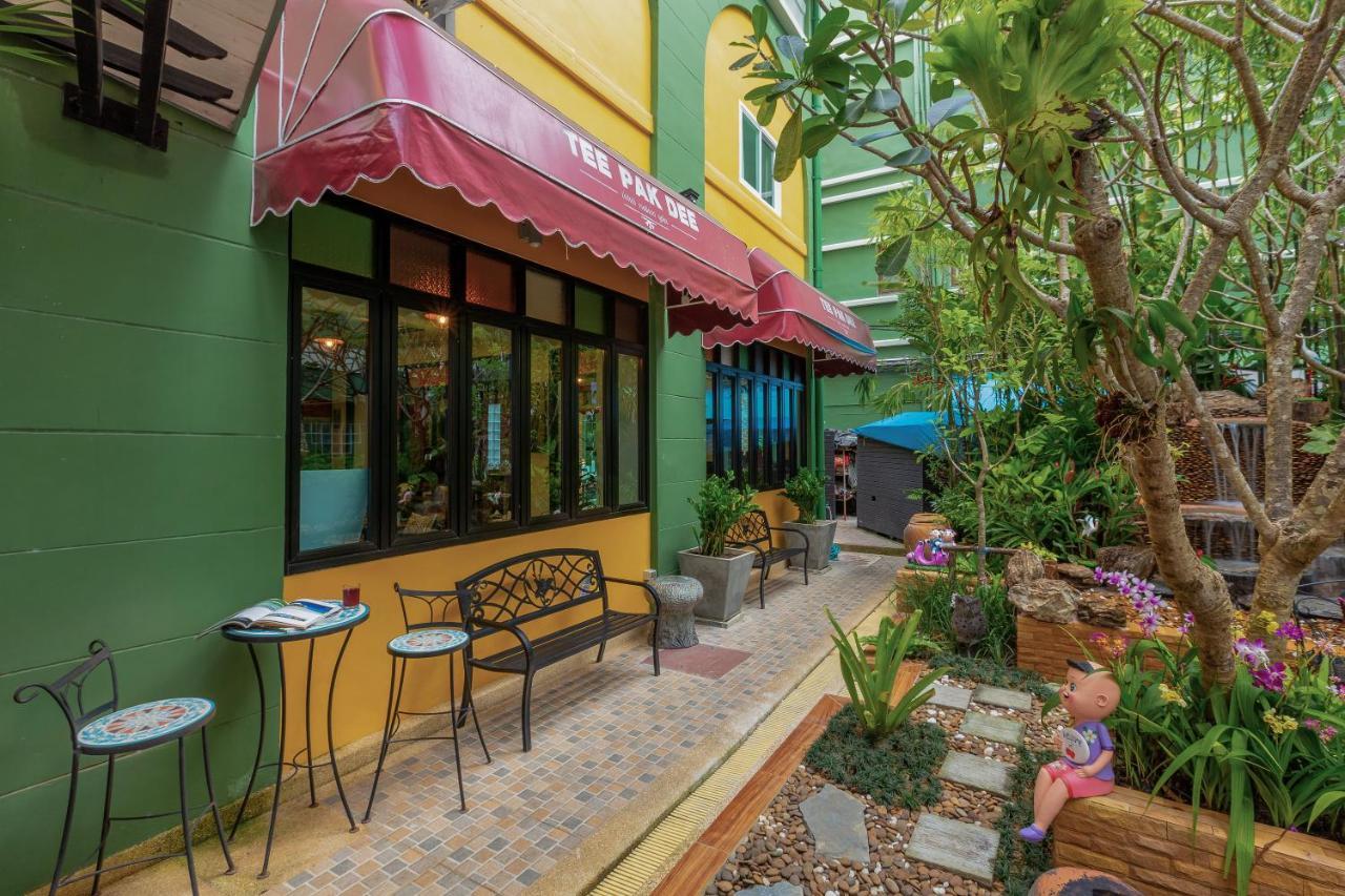 Tee Pak Dee Resident Phuket Hotel Exterior photo